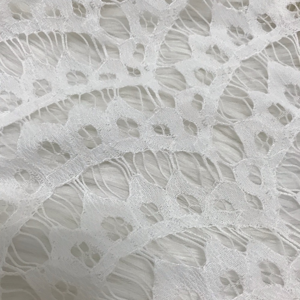 Nasty Gal Lace For Words Plunging Dress - Picture 5 of 6